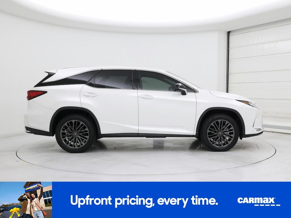 used 2022 Lexus RX 350 car, priced at $46,998