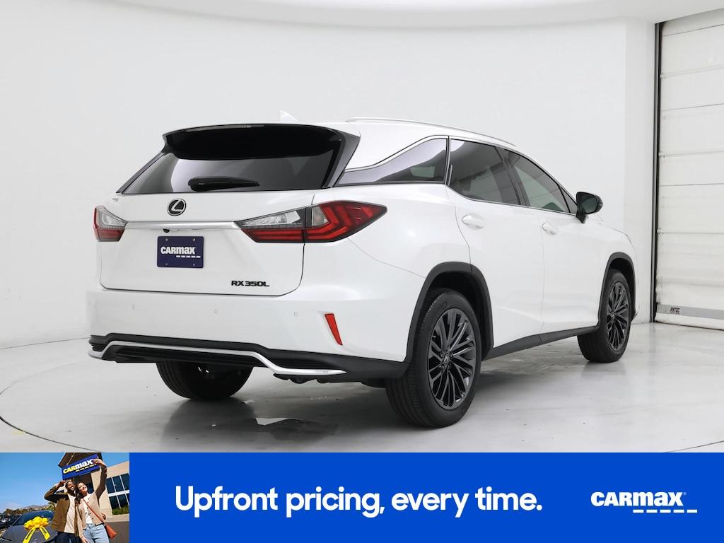 used 2022 Lexus RX 350 car, priced at $46,998