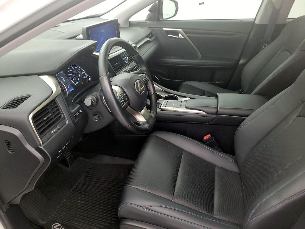 used 2022 Lexus RX 350 car, priced at $46,998