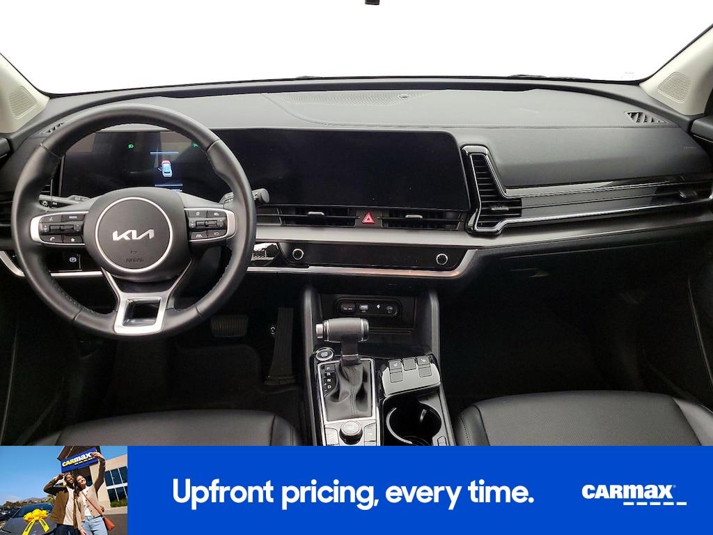 used 2024 Kia Sportage car, priced at $24,998