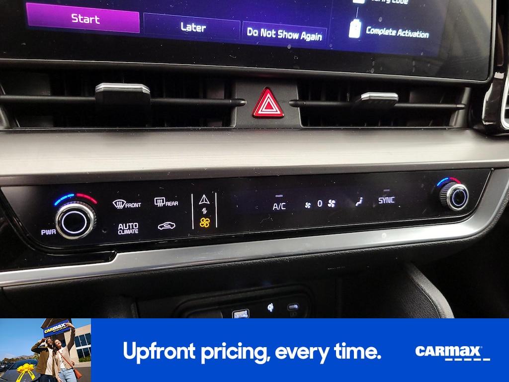 used 2024 Kia Sportage car, priced at $24,998