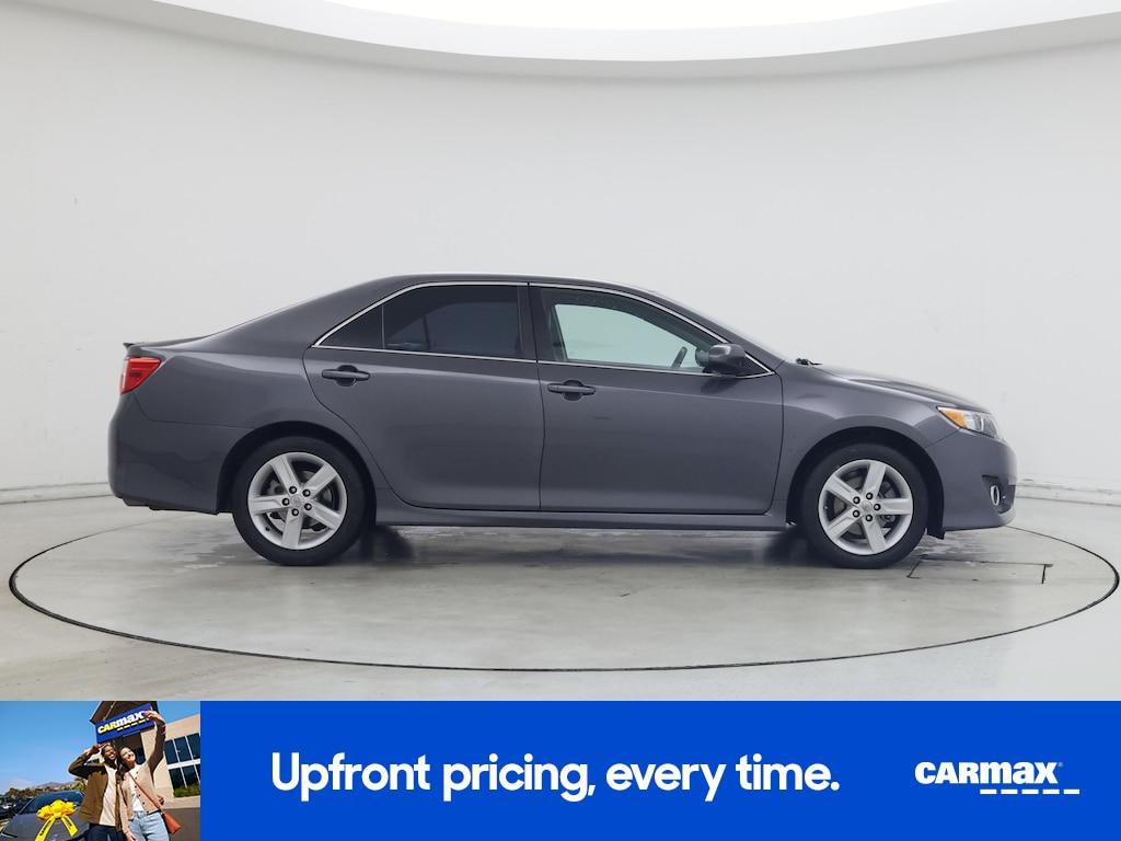 used 2014 Toyota Camry car, priced at $15,998