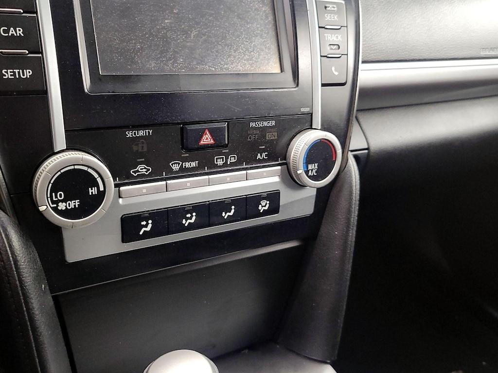 used 2014 Toyota Camry car, priced at $15,998