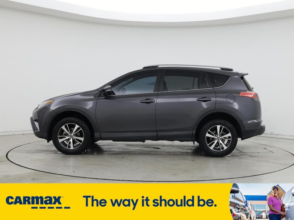 used 2018 Toyota RAV4 car, priced at $18,998