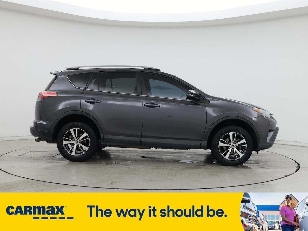 used 2018 Toyota RAV4 car, priced at $18,998