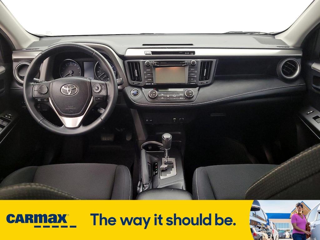 used 2018 Toyota RAV4 car, priced at $18,998
