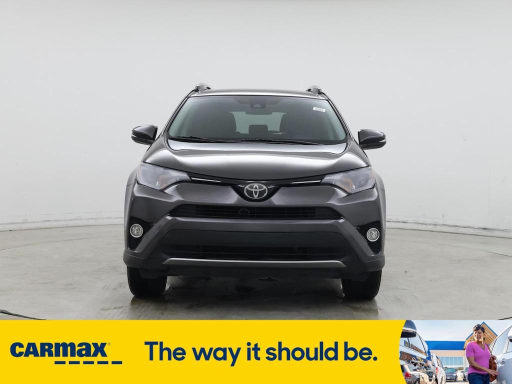 used 2018 Toyota RAV4 car, priced at $18,998