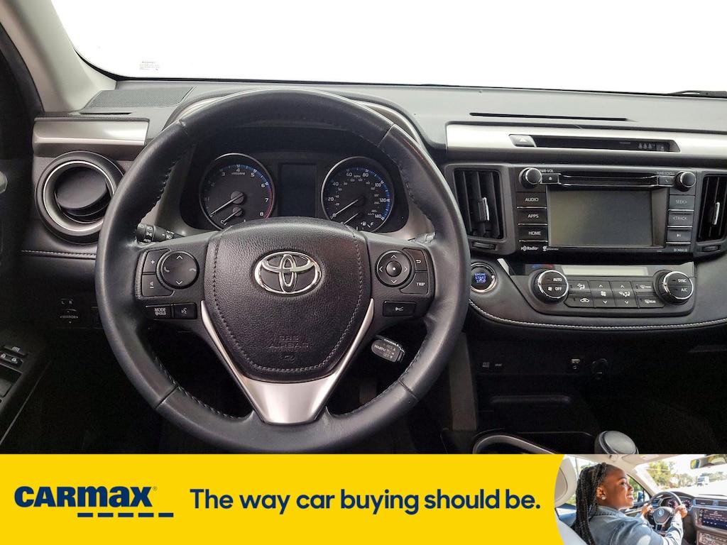 used 2018 Toyota RAV4 car, priced at $18,998