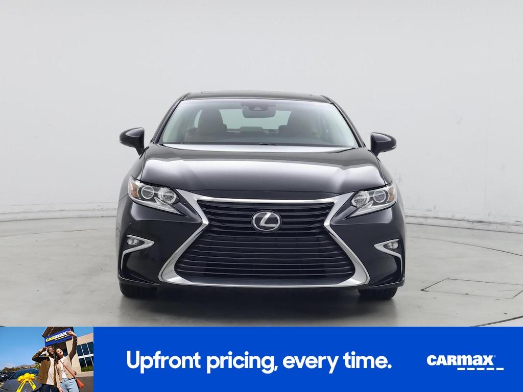 used 2018 Lexus ES 350 car, priced at $25,998