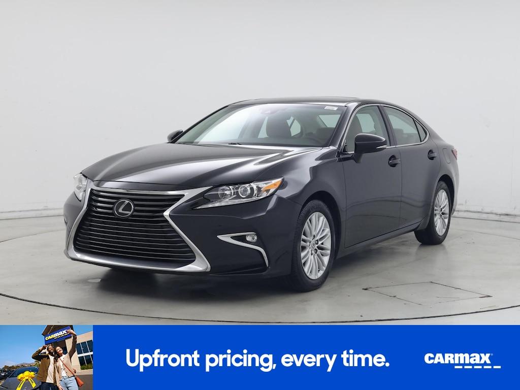 used 2018 Lexus ES 350 car, priced at $25,998