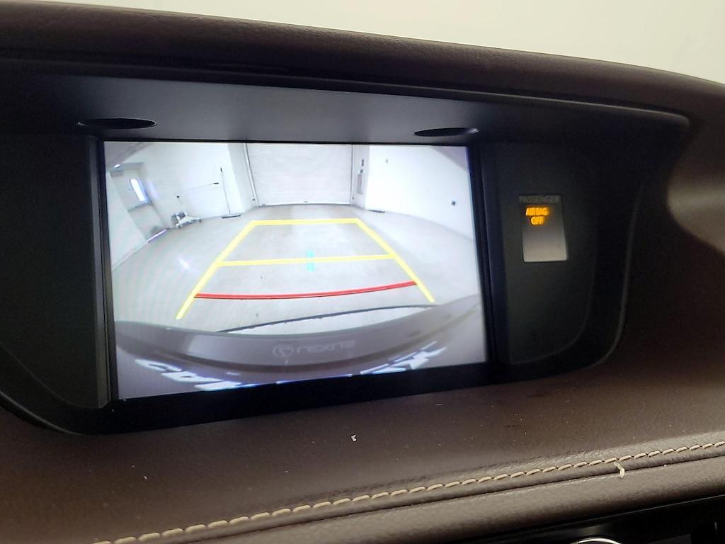 used 2018 Lexus ES 350 car, priced at $25,998