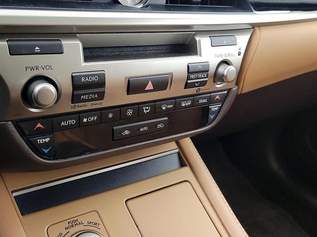 used 2018 Lexus ES 350 car, priced at $25,998