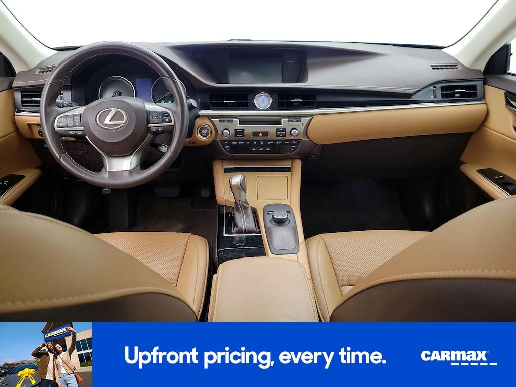 used 2018 Lexus ES 350 car, priced at $25,998