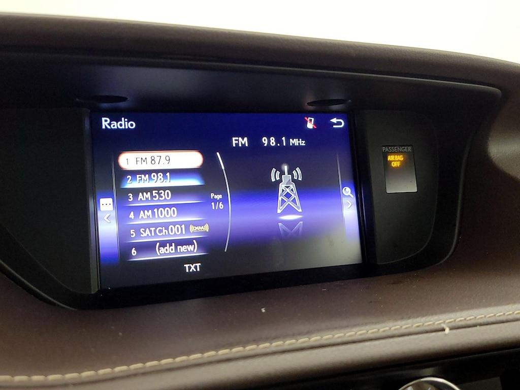 used 2018 Lexus ES 350 car, priced at $25,998