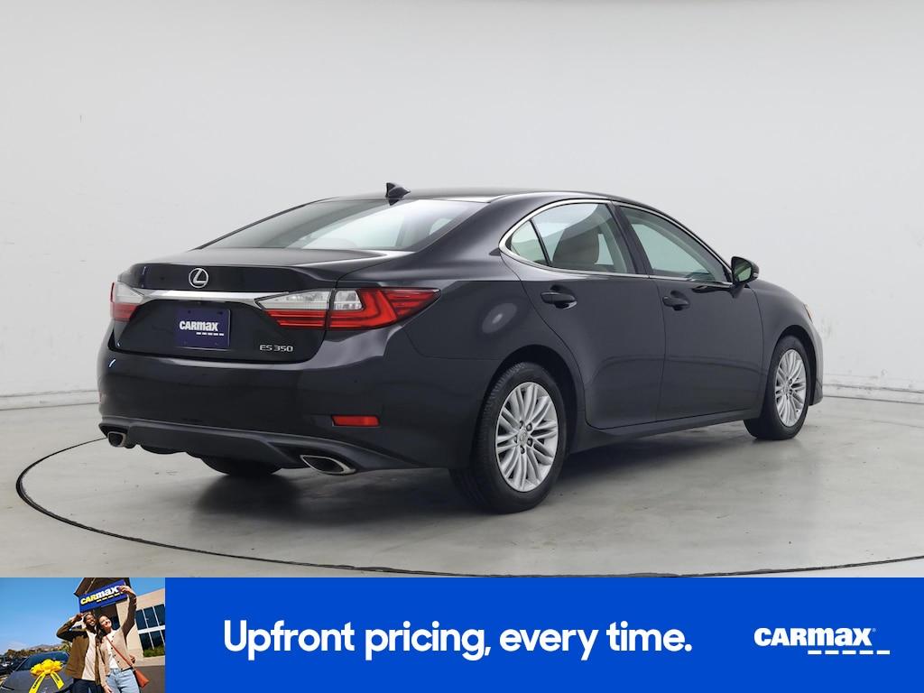 used 2018 Lexus ES 350 car, priced at $25,998