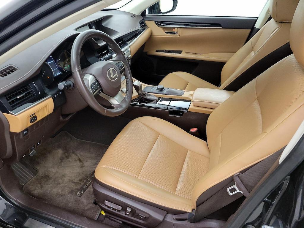 used 2018 Lexus ES 350 car, priced at $25,998