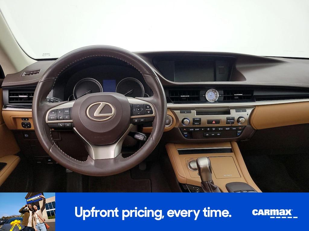 used 2018 Lexus ES 350 car, priced at $25,998