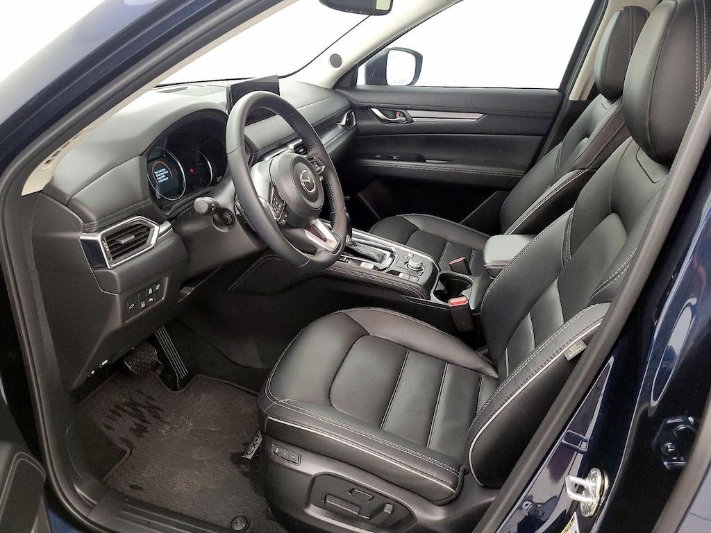 used 2025 Mazda CX-5 car, priced at $32,998
