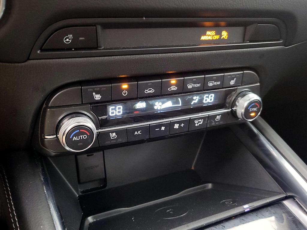 used 2025 Mazda CX-5 car, priced at $32,998