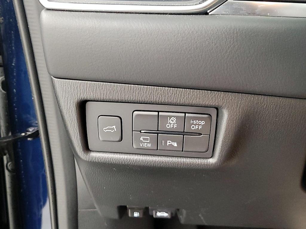 used 2025 Mazda CX-5 car, priced at $32,998