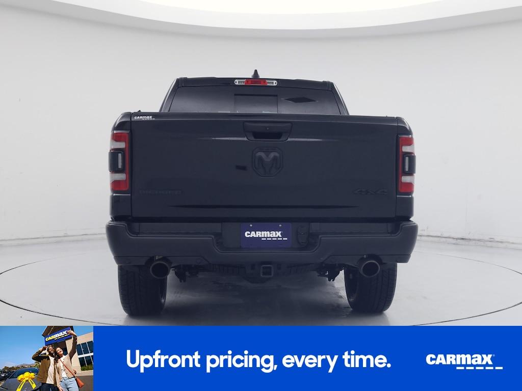 used 2022 Ram 1500 car, priced at $37,998
