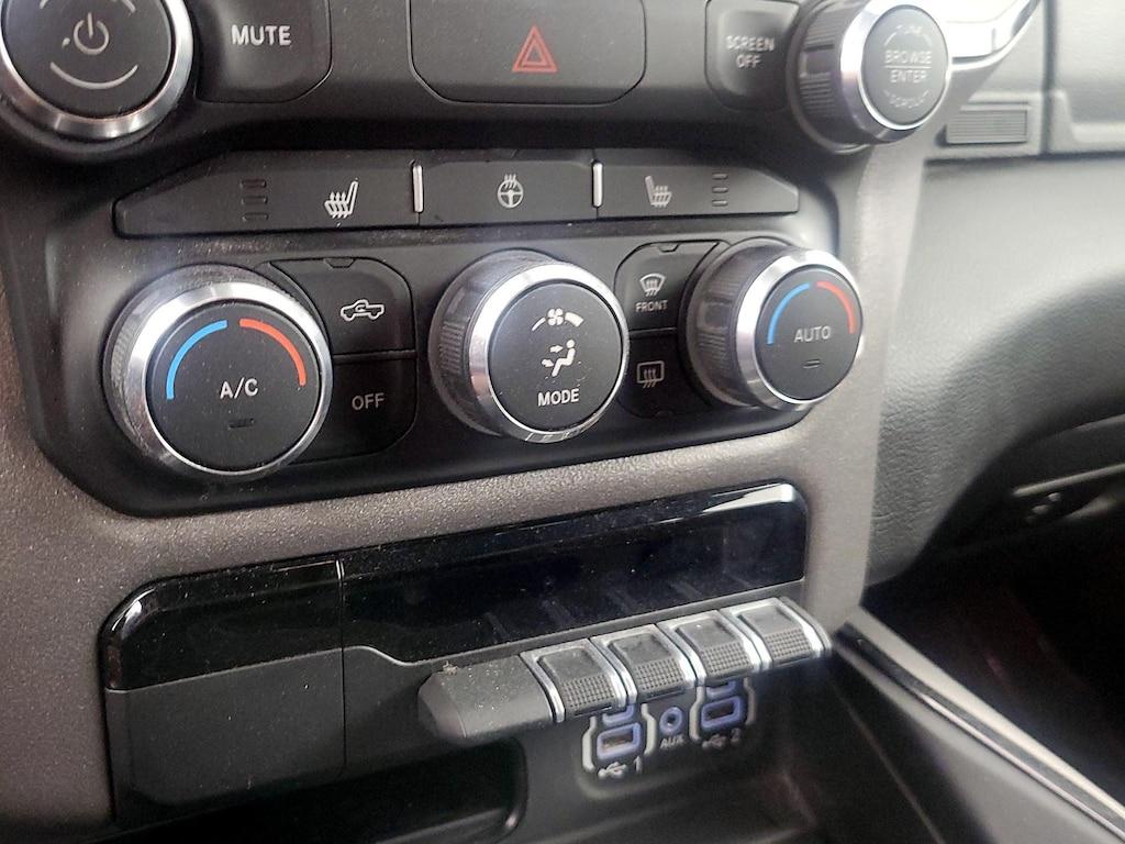 used 2022 Ram 1500 car, priced at $37,998