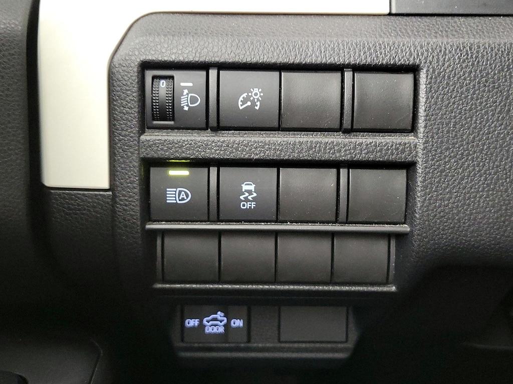 used 2024 Toyota Tacoma car, priced at $39,998