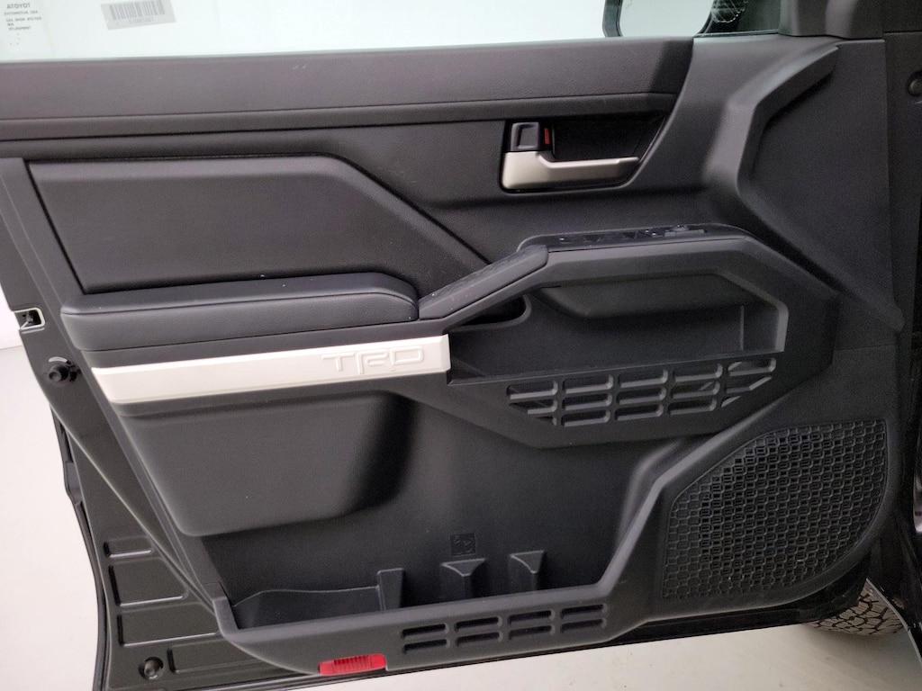 used 2024 Toyota Tacoma car, priced at $39,998