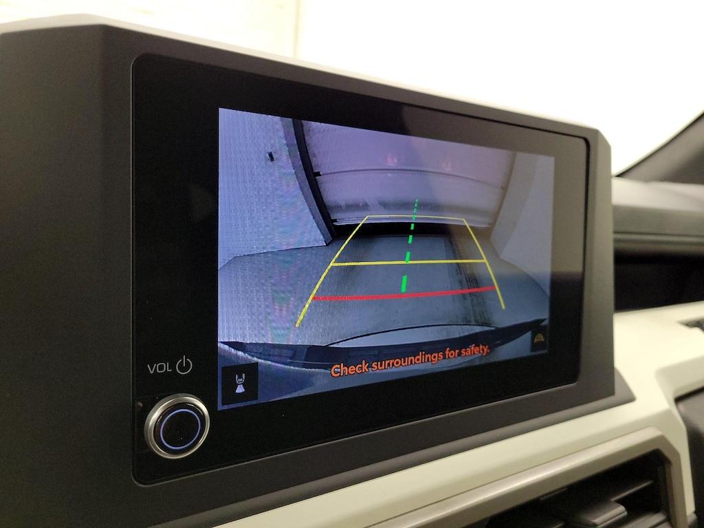 used 2024 Toyota Tacoma car, priced at $39,998