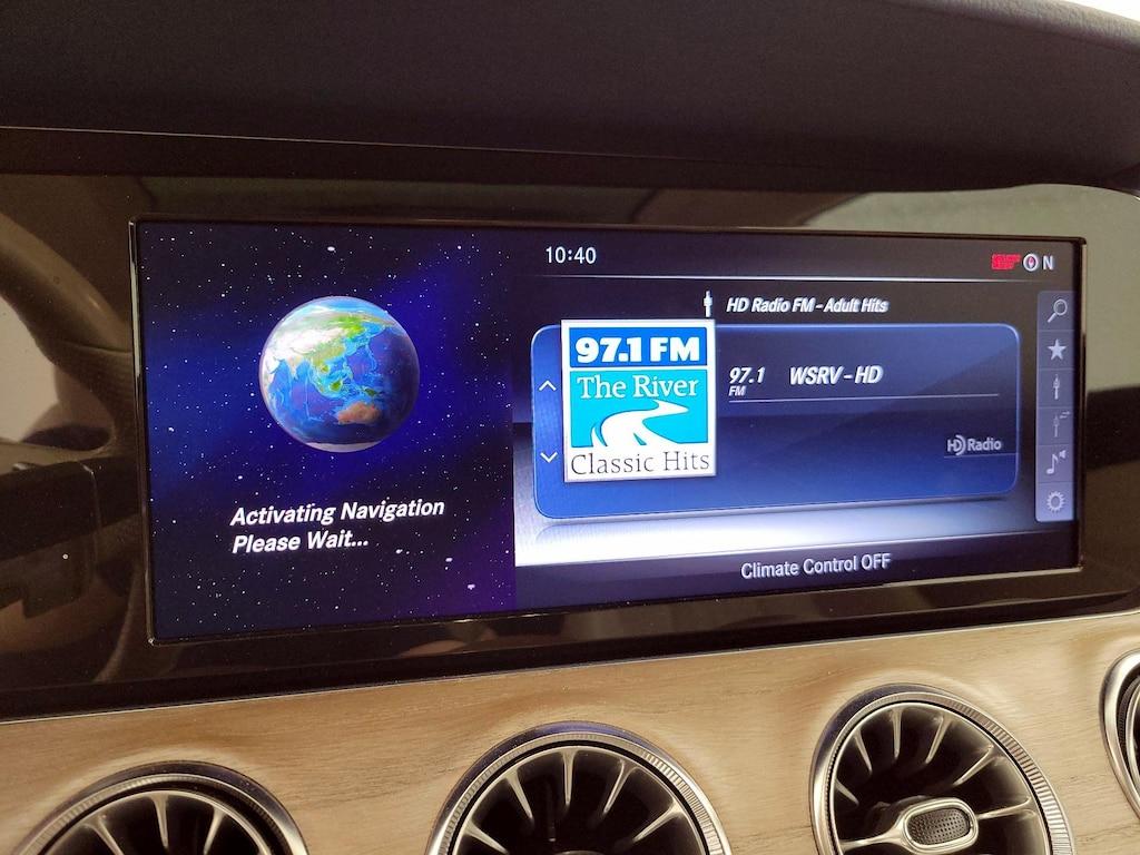 used 2018 Mercedes-Benz E-Class car, priced at $31,998