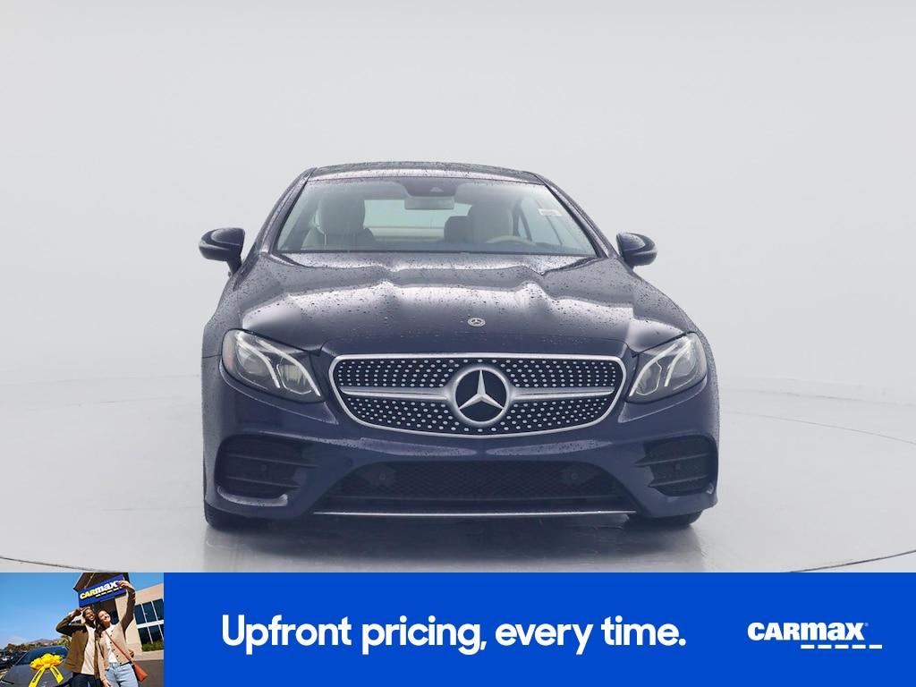 used 2018 Mercedes-Benz E-Class car, priced at $31,998
