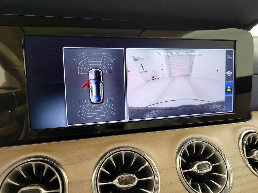 used 2018 Mercedes-Benz E-Class car, priced at $31,998