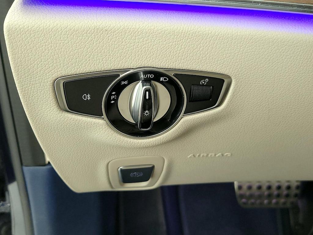 used 2018 Mercedes-Benz E-Class car, priced at $31,998