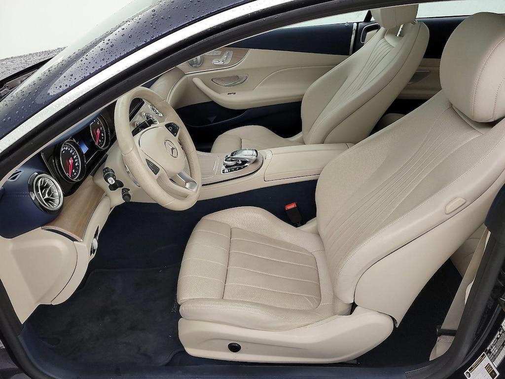 used 2018 Mercedes-Benz E-Class car, priced at $31,998