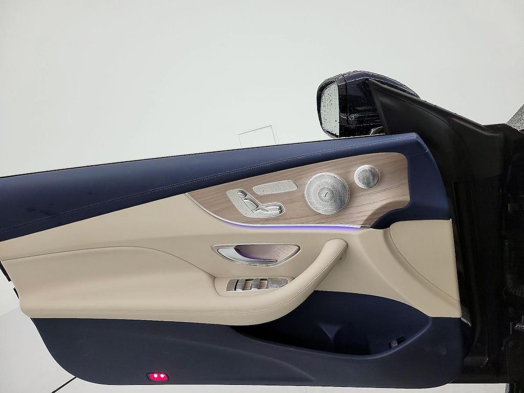 used 2018 Mercedes-Benz E-Class car, priced at $31,998