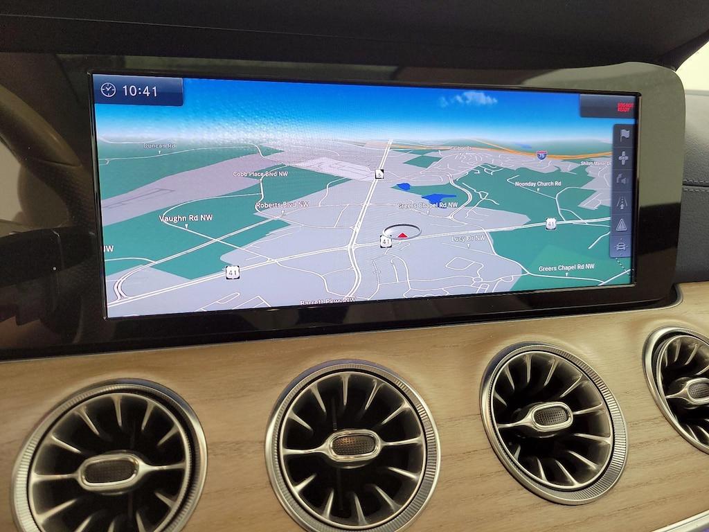 used 2018 Mercedes-Benz E-Class car, priced at $31,998