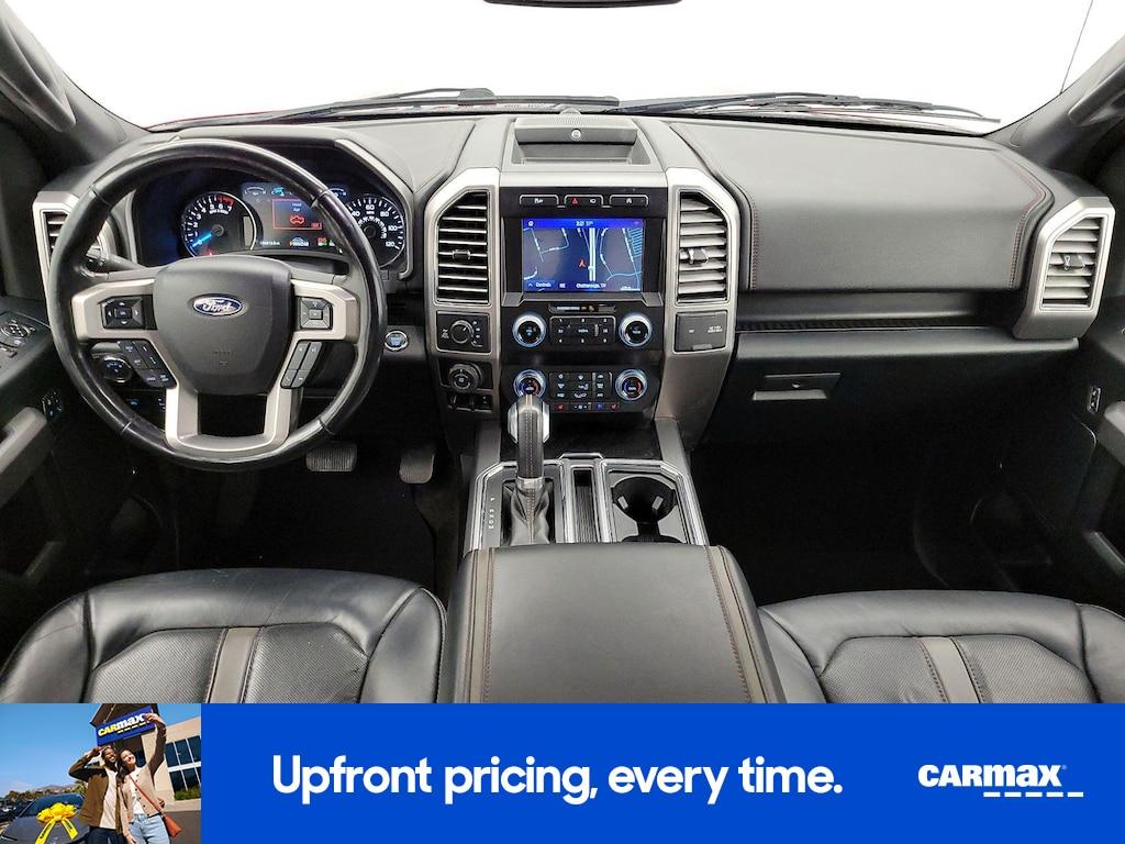 used 2020 Ford F-150 car, priced at $40,998