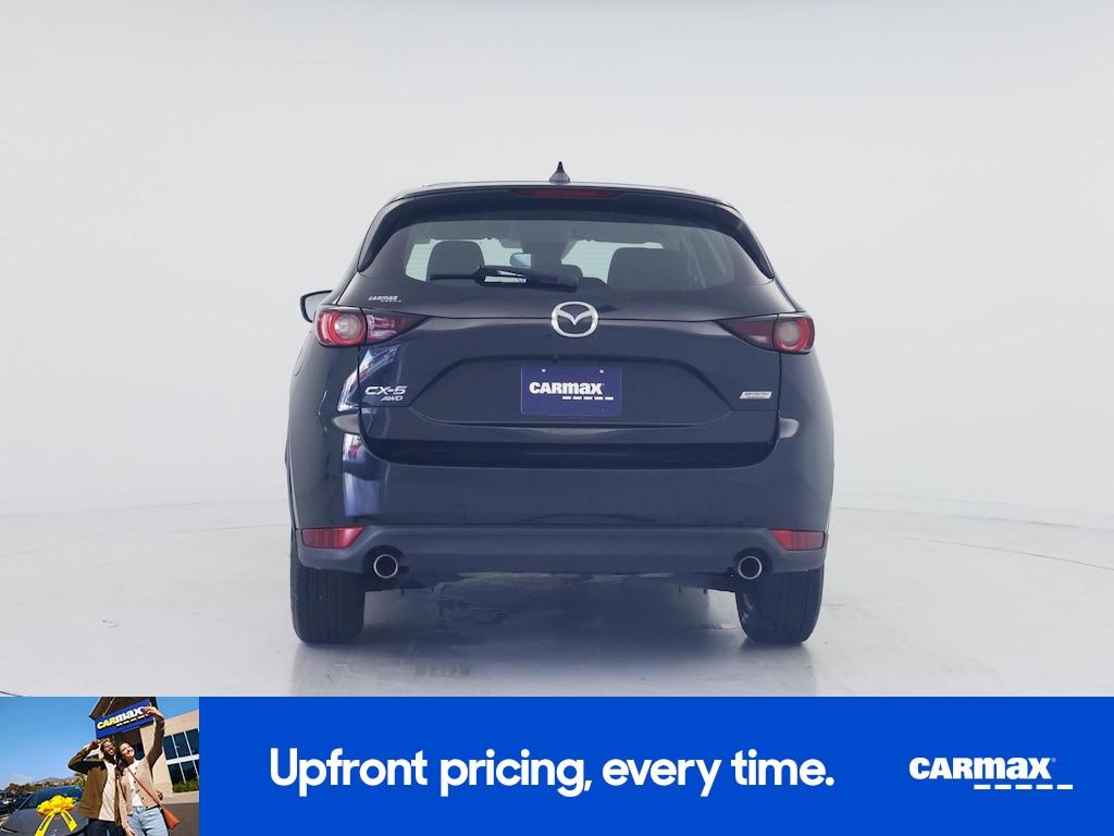 used 2019 Mazda CX-5 car, priced at $17,998