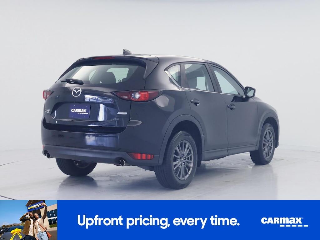 used 2019 Mazda CX-5 car, priced at $17,998