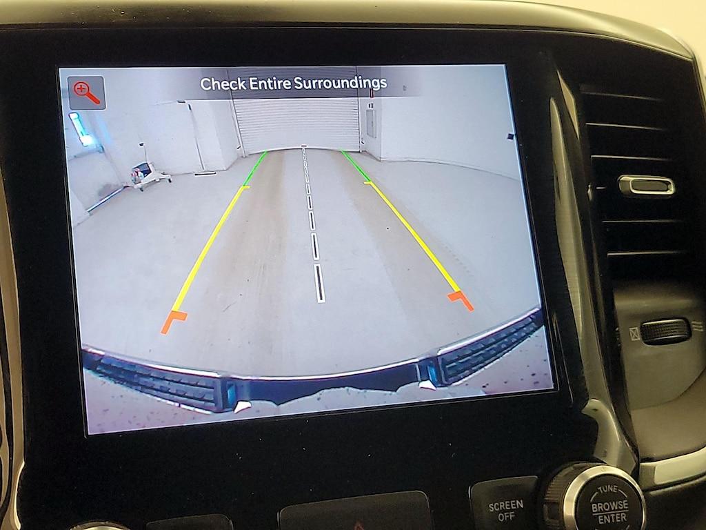 used 2023 Ram 1500 car, priced at $29,998