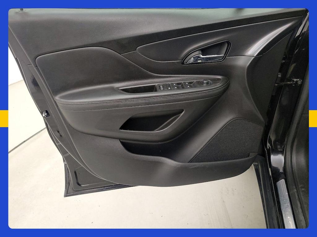 used 2020 Buick Encore car, priced at $15,998