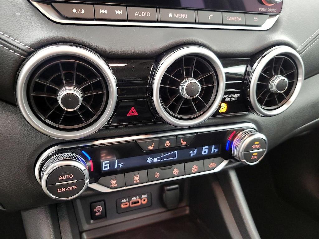 used 2024 Nissan Sentra car, priced at $22,998