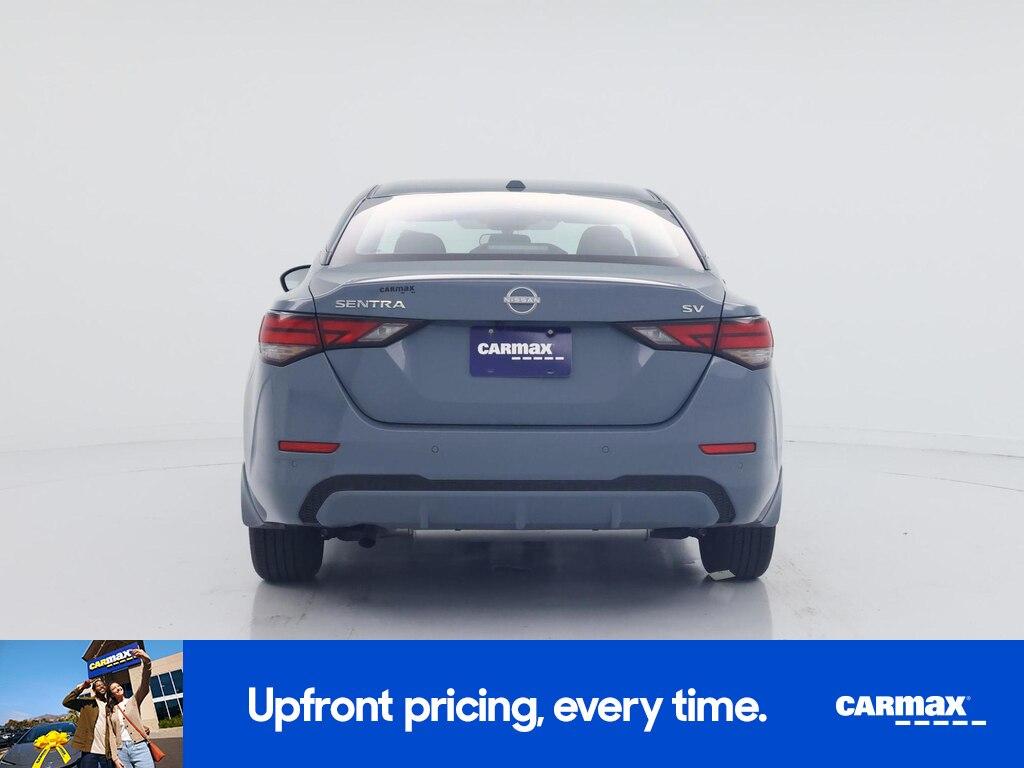 used 2024 Nissan Sentra car, priced at $22,998