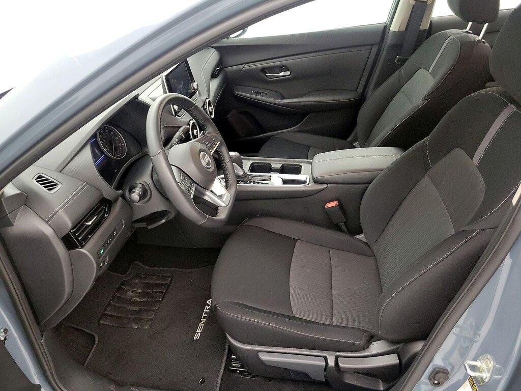 used 2024 Nissan Sentra car, priced at $22,998