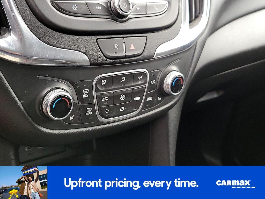 used 2022 Chevrolet Equinox car, priced at $18,998
