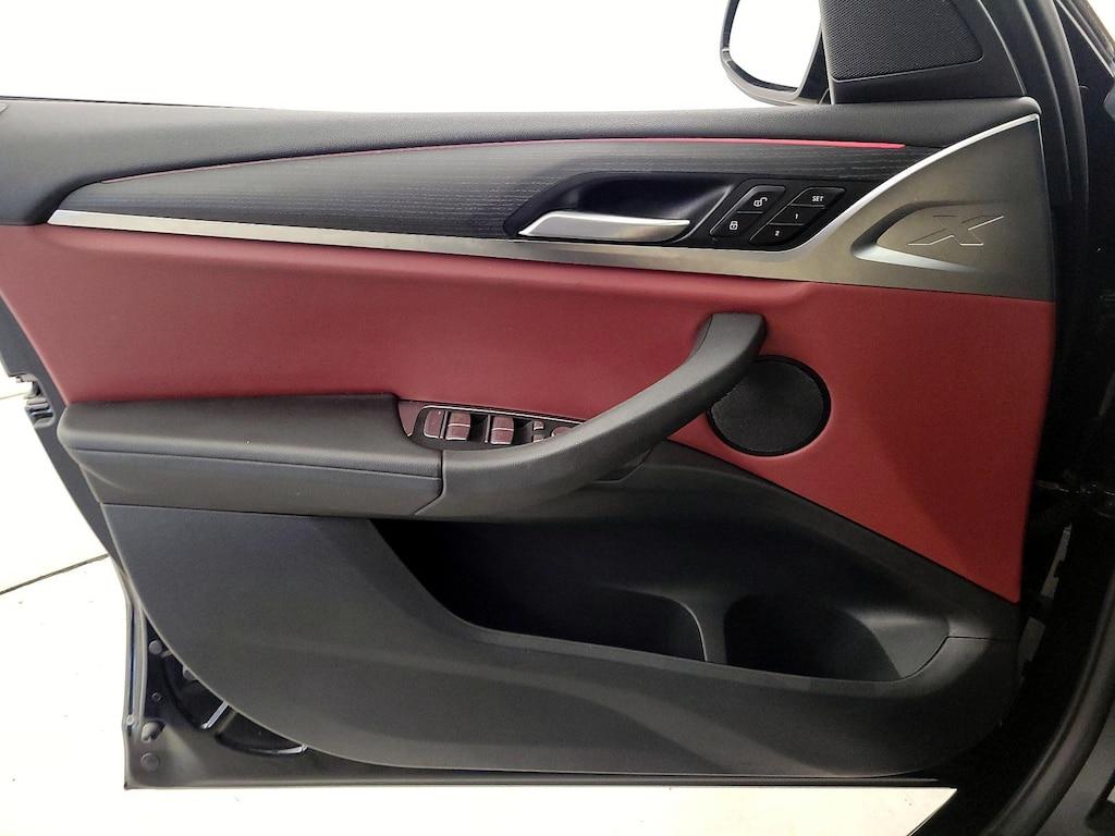 used 2022 BMW X3 car, priced at $29,998