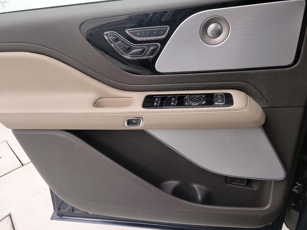 used 2023 Lincoln Aviator car, priced at $49,998