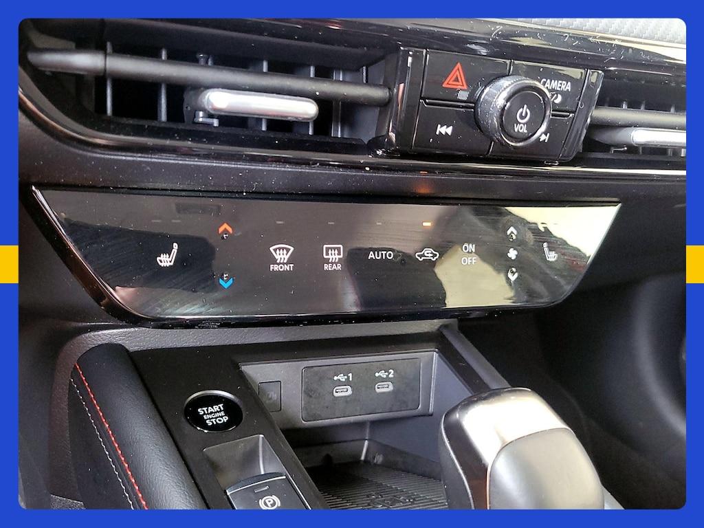 used 2026 Nissan Kicks car, priced at $25,998