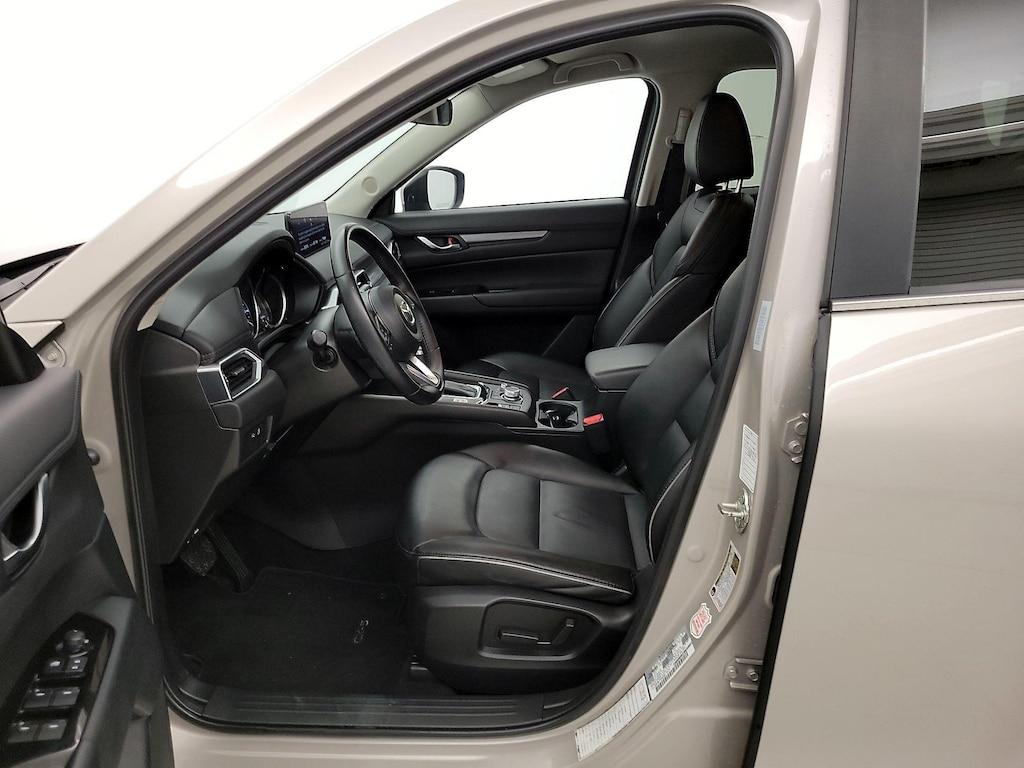 used 2024 Mazda CX-5 car, priced at $23,998