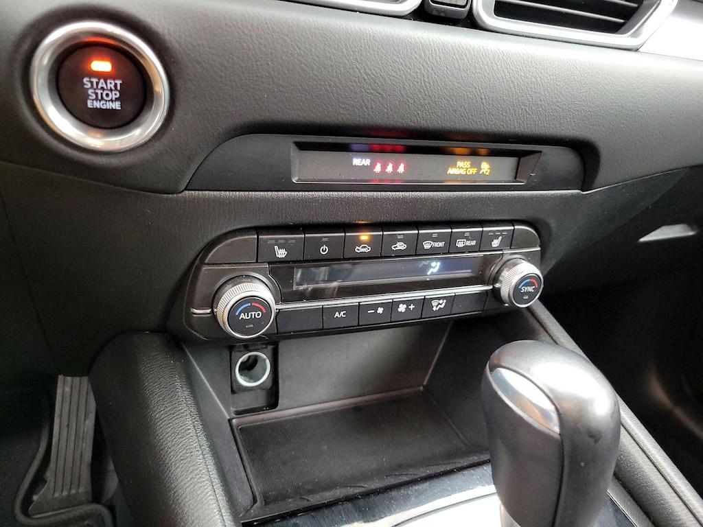 used 2024 Mazda CX-5 car, priced at $23,998